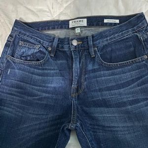 FRAME L'Homme Men's Jeans $80